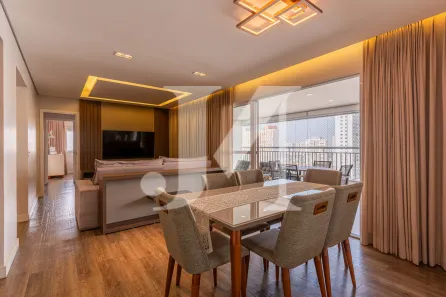 Apartamento com 3 Quartos à venda, 127m² no Vila Zilda (Tatuapé), São Paulo