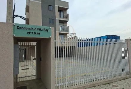 Apartamento com 2 Quartos à venda, 48m² no Parque da Fonte, São José dos Pinhais