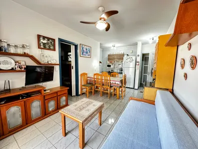 Apartamento com 1 Quarto à venda, 55m² no 111, Capão da Canoa