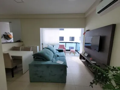 Flat com 2 Quartos à venda, 65m² no Pitangueiras, Guarujá