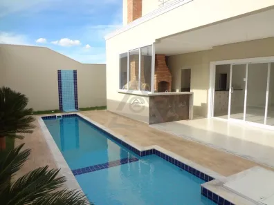 Casa de Condomínio com 4 Quartos à venda, 332m² no Loteamento Parque dos Alecrins, Campinas