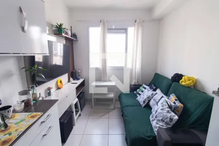Apartamento com 1 Quarto à venda, 28m² no Cambuci, São Paulo