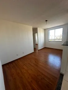 Apartamento com 2 Quartos para alugar, 50m² no Glória, Contagem