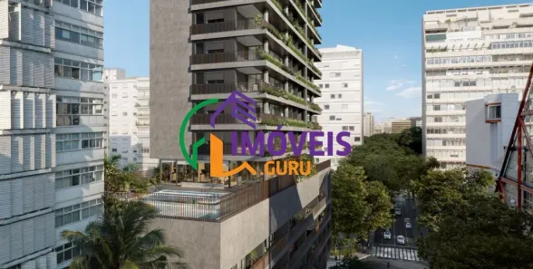 Ponto Comercial à venda, 503m² no Consolação, São Paulo