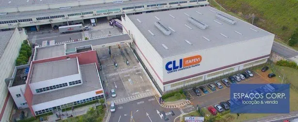Galpão/Depósito/Armazém para alugar, 2845m² no Itaqui, Itapevi