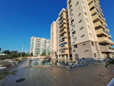Apartamento com 3 Quartos à venda, 75m² no Recreio dos Bandeirantes, Rio de Janeiro