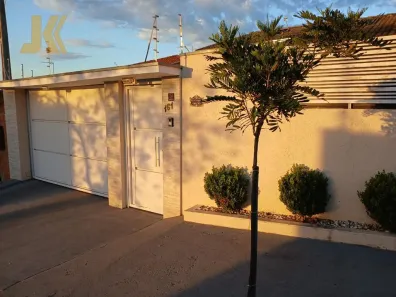 Casa com 3 Quartos à venda, 150m² no Nova Jaguariúna III, Jaguariúna