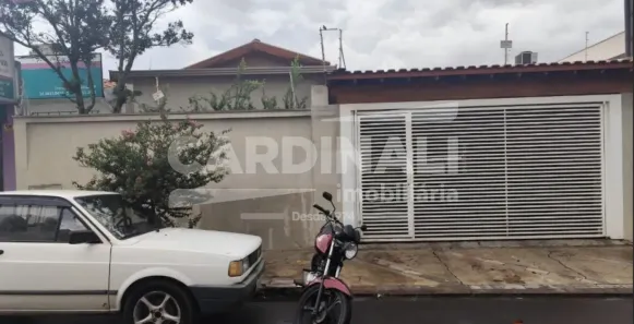 Imóvel Comercial com 3 Quartos para alugar, 280m² no Vila Monteiro (Gleba I), São Carlos