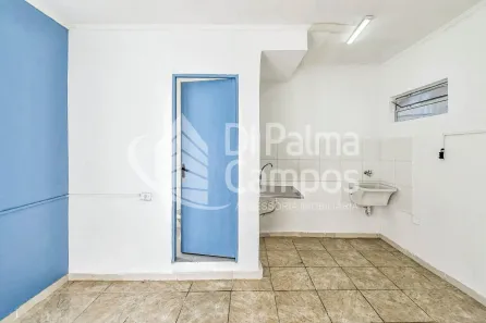 Apartamento com 1 Quarto para alugar, 18m² no Cambuci, São Paulo
