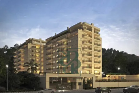 Apartamento com 2 Quartos à venda, 68m² no Centro, Bertioga