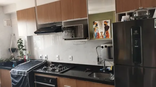 Apartamento com 2 Quartos à venda, 45m² no Vila Monte Belo, Itaquaquecetuba