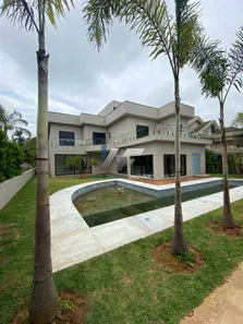 Casa de Condomínio com 5 Quartos à venda, 850m² no Alphaville, Santana de Parnaíba