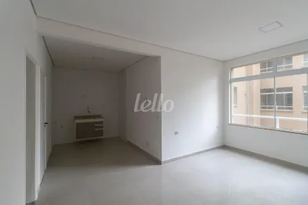 Apartamento com 1 Quarto para alugar, 38m² no República, São Paulo