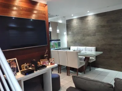 Casa de Condomínio com 4 Quartos à venda, 118m² no Vila Lúcia, São Paulo