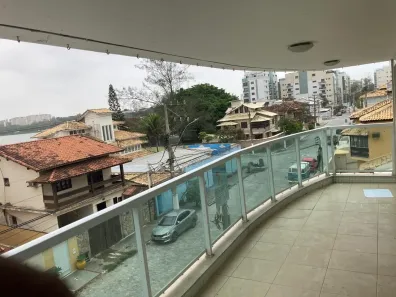Apartamento com 3 Quartos para venda ou aluguel, 140m² no Praia do Pecado, Macaé