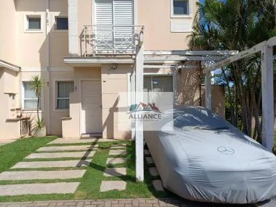 Casa de Condomínio com 3 Quartos à venda, 150m² no Parque Imperador, Campinas