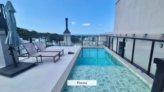 Apartamento com 3 Quartos à venda, 97m² no Canasvieiras, Florianópolis