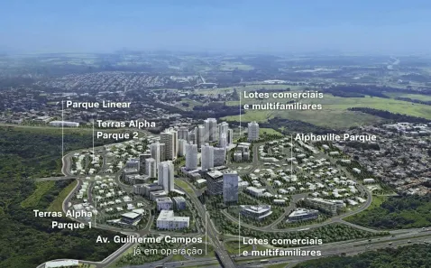 Lote/Terreno à venda, 353m² no Jardim Santa Genebra, Campinas