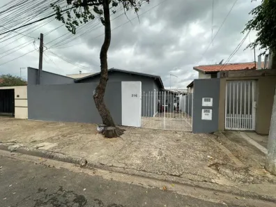 Casa com 4 Quartos à venda, 159m² no Jardim Campineiro, Campinas