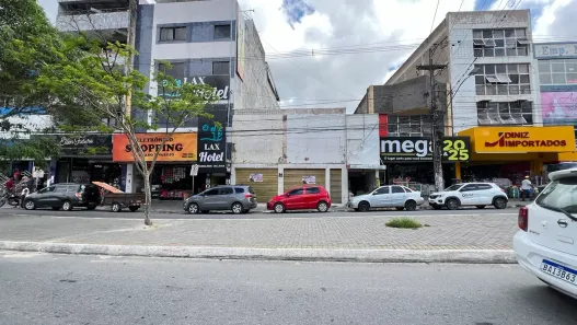 Prédio Comercial para alugar, 150m² no Centro, Campina Grande