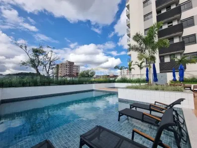 Apartamento com 3 Quartos à venda, 92m² no Santo Antônio, Joinville