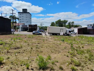 Lote/Terreno à venda, 784m² no Centro, Vera Cruz