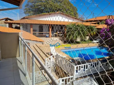 Fazenda/Sítio com 6 Quartos à venda, 386m² no , Socorro