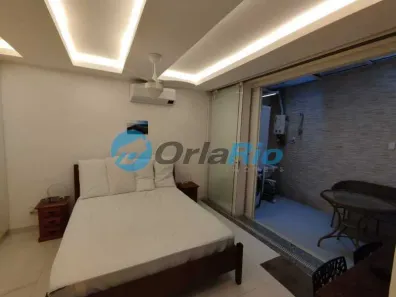 Kitnet com 1 Quarto à venda, 48m² no Copacabana, Rio de Janeiro