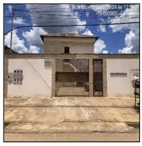 Apartamento com 2 Quartos à venda, 52m² no Parque Nova Friburgo B, Cidade Ocidental