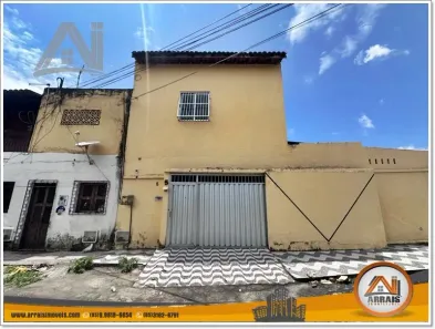 Casa com 3 Quartos para alugar, 150m² no Bom Futuro, Fortaleza