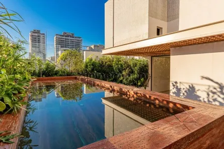 Apartamento com 4 Quartos à venda, 480m² no Moema, São Paulo