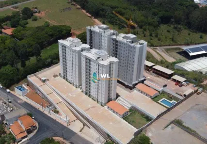 Apartamento com 2 Quartos à venda, 47m² no Jardim Ester, Itatiba