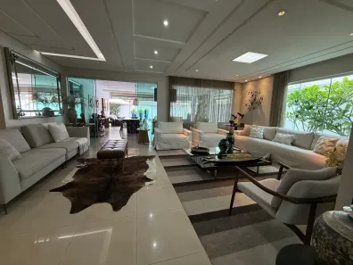 Casa de Condomínio com 4 Quartos à venda, 235m² no Residencial Granville, Goiânia