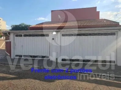 Sobrado com 8 Quartos à venda, 275m² no Jardim do Lago, Valinhos