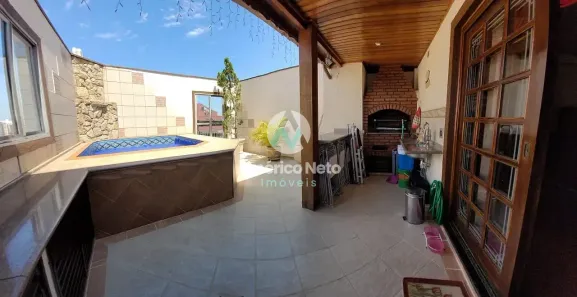 Cobertura com 3 Quartos à venda, 154m² no Santa Paula, São Caetano do Sul