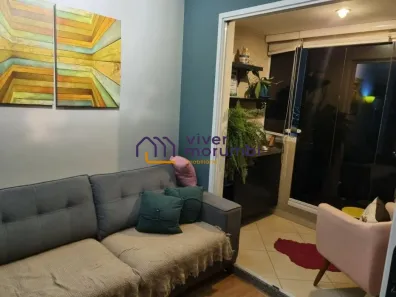 Apartamento com 2 Quartos à venda, 50m² no Vila Andrade, São Paulo