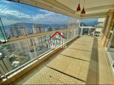 Apartamento com 2 Quartos à venda, 109m² no Gonzaga, Santos