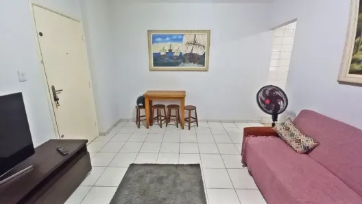 Apartamento com 2 Quartos à venda, 65m² no Boqueirão, Praia Grande