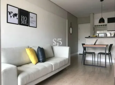 Apartamento com 1 Quarto à venda, 45m² no Botafogo, Campinas