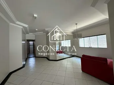 Casa com 4 Quartos para alugar, 210m² no Morada da Colina, Uberlândia