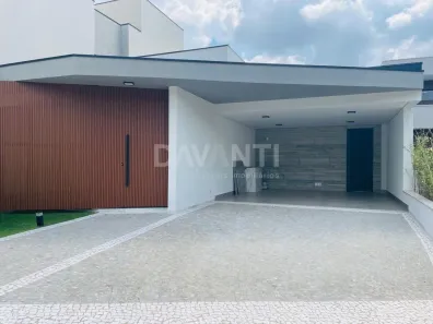 Casa de Condomínio com 3 Quartos à venda, 280m² no Nações, Valinhos