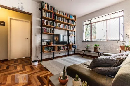 Apartamento com 2 Quartos à venda, 55m² no Vila Madalena, São Paulo