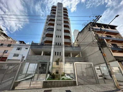 Apartamento com 3 Quartos à venda, 116m² no Centro, Juiz de Fora