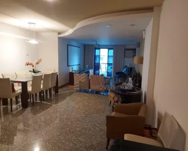 Apartamento com 4 Quartos à venda, 200m² no Icaraí, Niterói