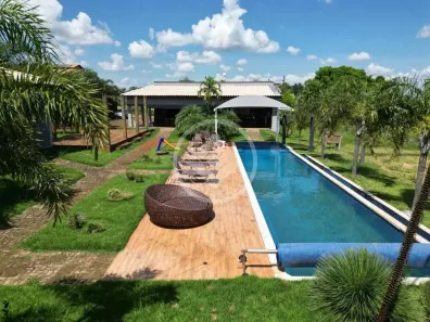 Casa de Condomínio com 3 Quartos à venda, 4000m² no Estâncias Aroeira, Trindade