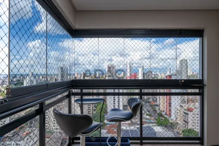 Apartamento com 3 Quartos à venda, 105m² no Setor Bueno, Goiânia