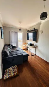 Apartamento com 2 Quartos à venda, 49m² no Parque Maria Helena, São Paulo