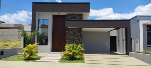 Casa de Condomínio com 3 Quartos à venda, 160m² no Residencial Lagos D'Icaraí, Salto