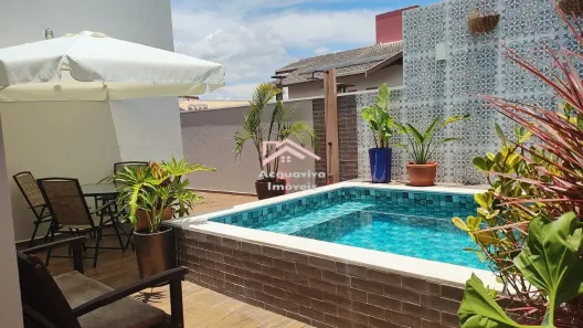 Casa de Condomínio com 3 Quartos à venda, 198m² no Jardim Portal de Itaici, Indaiatuba