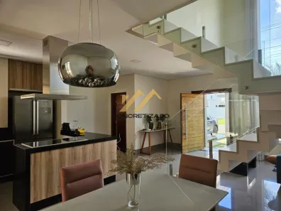 Casa de Condomínio com 3 Quartos à venda, 149m² no Jardim Park Real, Indaiatuba